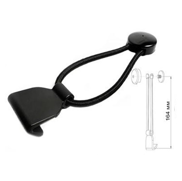 Кріплення для тента Kolibri (+ крюк тенту), в зборі