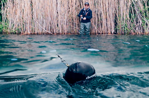 Ехолот Deeper PRO + 2 (ITGAM1080)