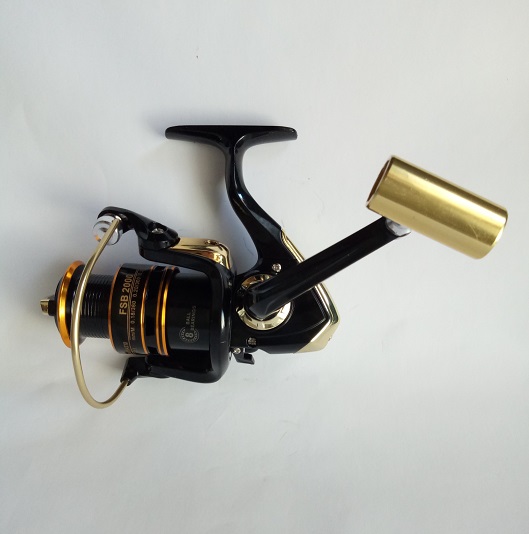 Котушка спінінгова Fisherman FSB