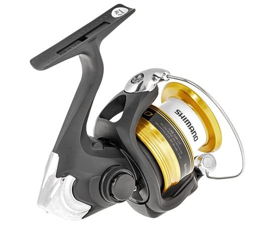 Котушка Shimano FX 2500 HG FC 2+1BB (2266.99.72)