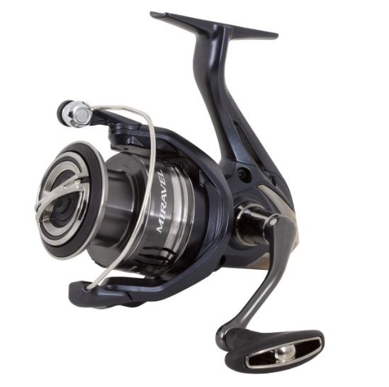 Котушка Shimano Miravel 4000XG 5+1BB (2266.67.57)