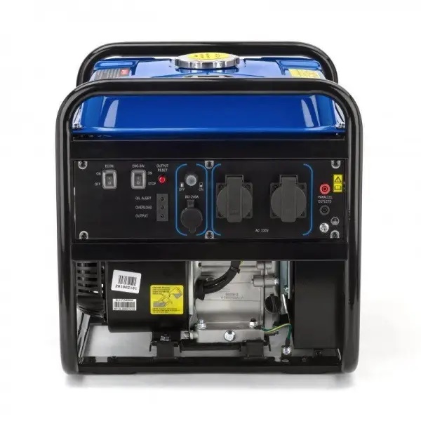 Інверторний генератор Weekender GT4000IOE 4-тактний відкритого типу з електрозапуском