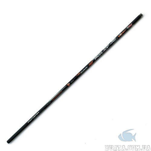 Телескопічне вудлище Fanatik Pirat б/к 400