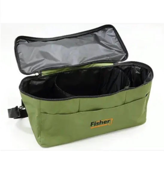 Рибацька сумка для приладдя Fisher (К-007)