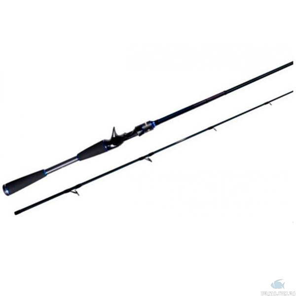 Кастингове вудлище Zemex Bass Addiction Casting 702M 5-25g (8806066100171)