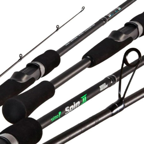 Спінінг Salmo Spin II 20 5-20g 2.40m (2149-240)