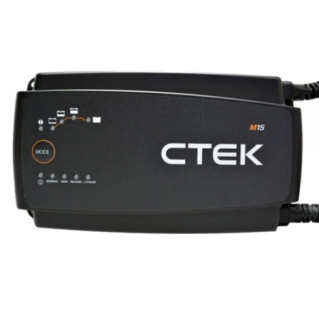 Зарядний пристрій CTEK M15 EU (40-192)