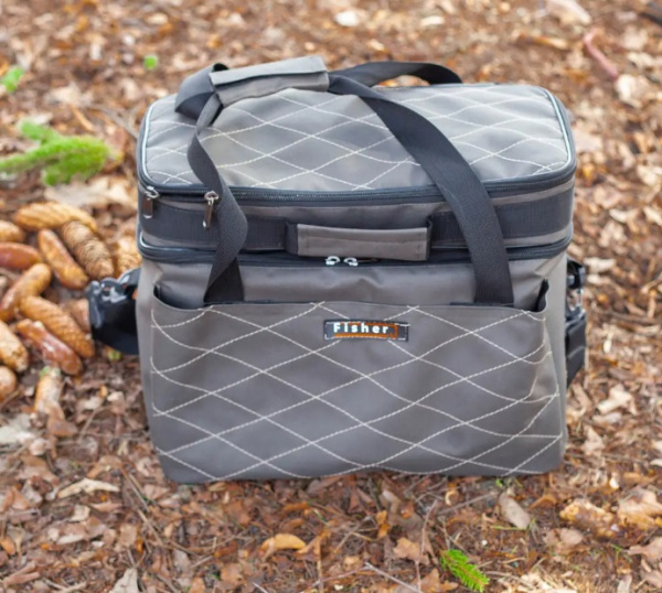 Сумка для риболовлі Fisher (К-058)