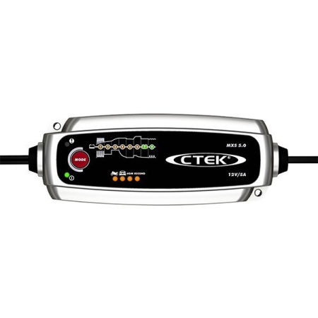 Зарядний пристрій CTEK MXS 5.0 (56-998)