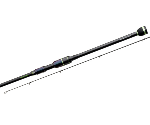 Спінінг Azura '20 Kenshin 8'1"M 2.46м 6-24г (AZK81M)