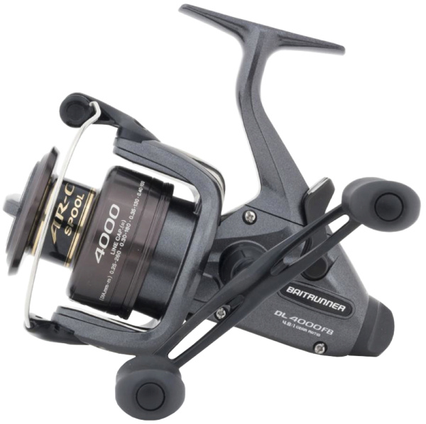Котушка Shimano Baitrunner DL