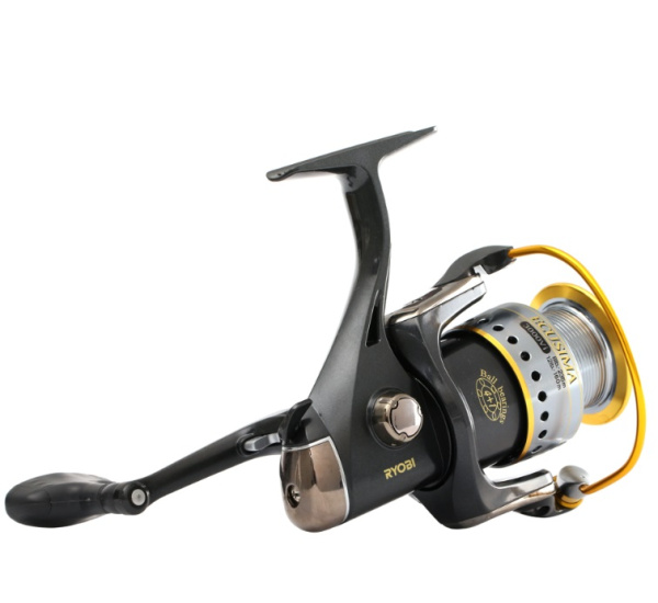 Котушка спінінгова Ryobi Ecusima