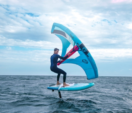 Надувна SUP дошка Aztron Falcon Air 7'6'' (AS-205F)