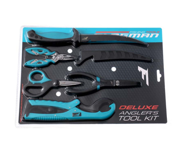Набір інструментів Flagman Angler Tool Kit #5 (FATK-5)