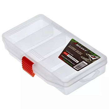 Коробка Select Lure Box SLHS-1008 17.5x10.7x3cm (1870.30.59)