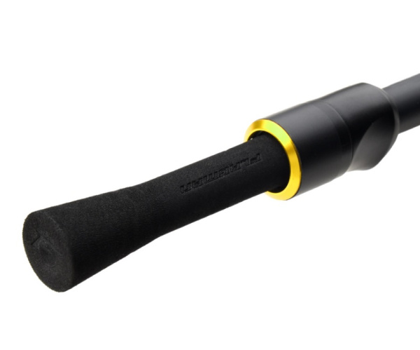 Cпінінговe вудлище Flagman '24 Blackfire MicroJig 62UL 1.88м 0.4-4г (BN62UL)