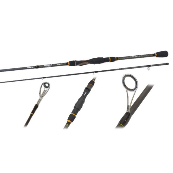 Спінінг Fishing Roi Iguana 2.35m 8-28g (204-235)