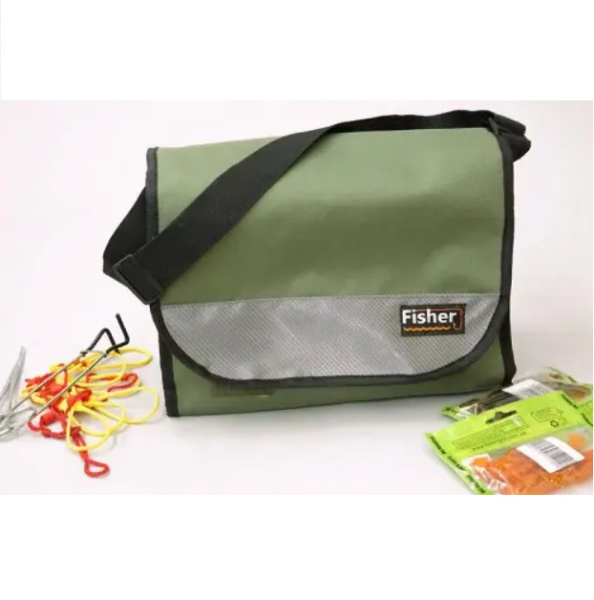 Сумка для риболовлі Fisher (K-043)