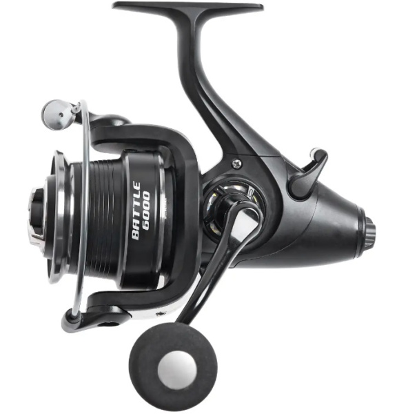 Котушка Brain Battle 5.1:1 6+1BB Screw Handle