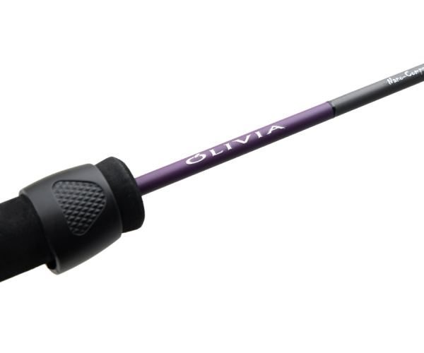 Спінінг Azura Olivia Nano-Compact 5'8" XXUL 1.73м 1.2г (ONC58XXUL)