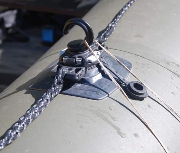 Гачок FASTEN (Hm273) (01.13.002.01.01)