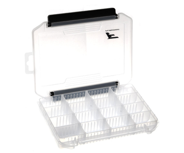 Коробка Flagman Tackle Box #35 20.5x15.5x3.5см (FBTX-35)
