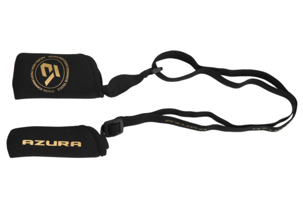 Чохол Azura Neopren Rod Holder Black M (ANR-BM)