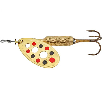 Блешня Rublex Turbo #1 2.0g