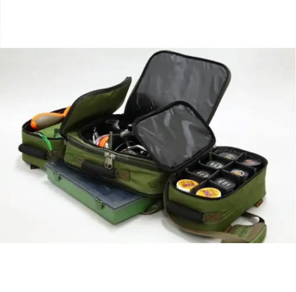 Універсальна сумка для котушок Fisher (K-016)