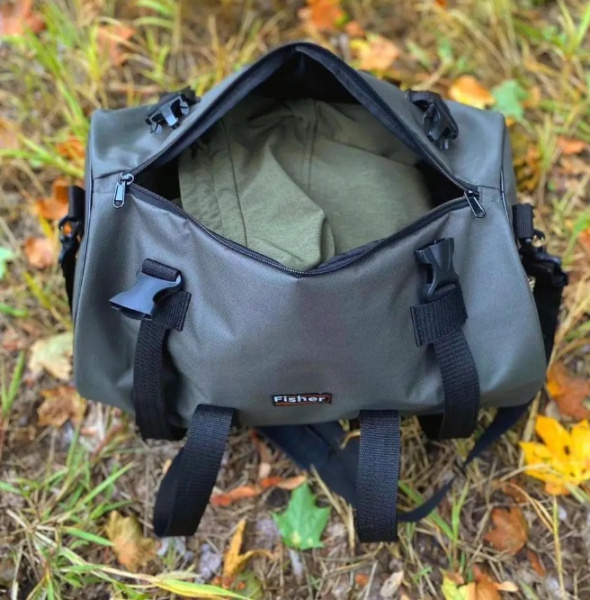 Сумка рибальська Fisher для речей (K-112)