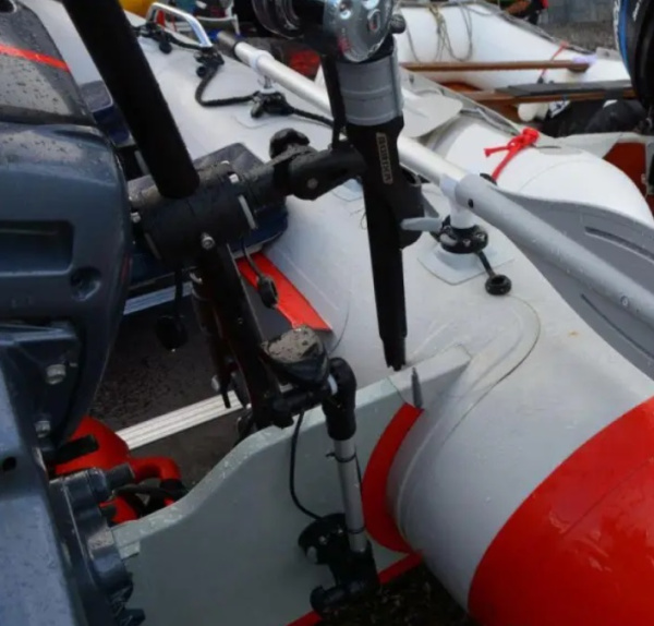 Кріплення датчика ехолота FASTEN (Ft300) (01.04.005.01.04)