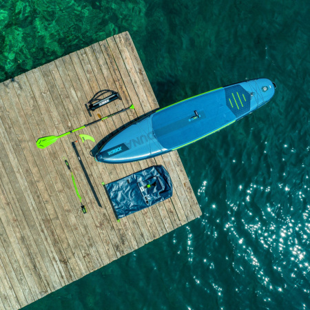 Надувна SUP дошка Jobe Duna 11.6 Inflattable Paddle Board Package Steal (486423006)