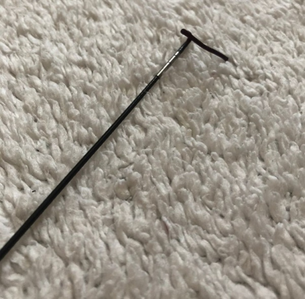 Телескопічне вудлище Mikado Princess б/к