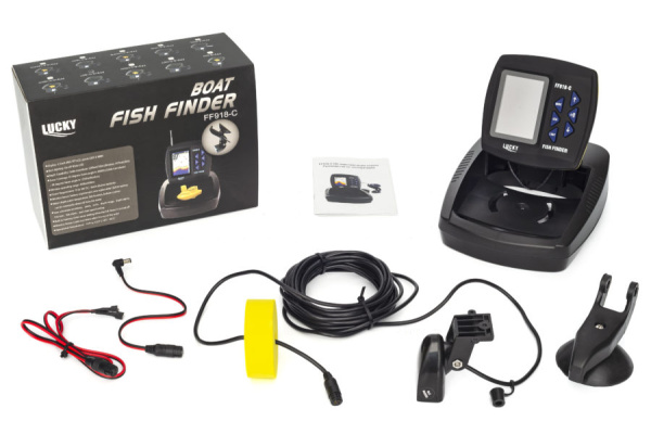 Ехолот Lucky FF918-C180T