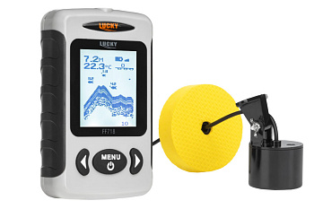 Ехолот Lucky FF718D