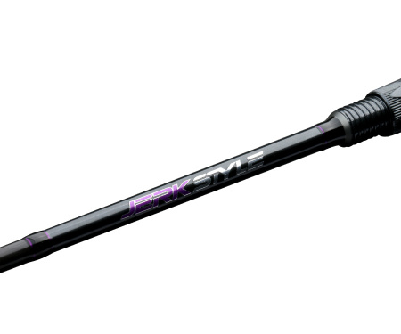 Кастингове вудлище Flagman Jerk Style 662XH 1.98м 30-110г (FJST-662XH)