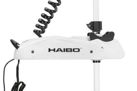 Човновий електромотор Haibo P65 з GPS якорем (P65)