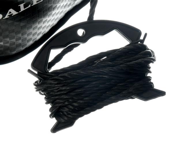 Вiдро для води з мотузкою кругле Flagman Armadale EVA Bucket With Rope 8х20см (FAREVA008)