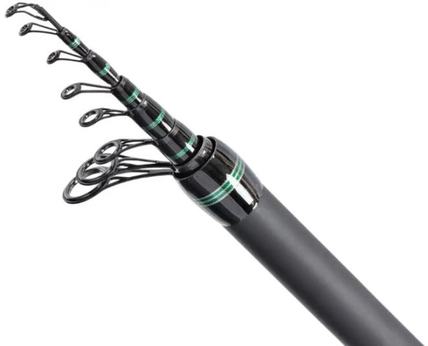 Телескопічне вудлище Brain Phantom Bolo