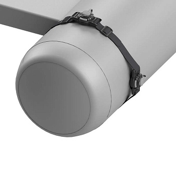 Два замки FASTEN з монтажною системою кріплення на ремені (BBm002) (01.01.019.02.01)