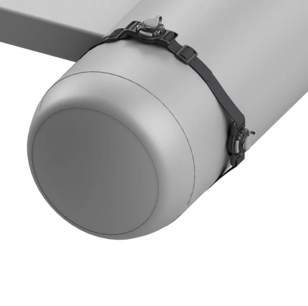 Два замки FASTEN з монтажною системою кріплення на ремені (BBm002) (01.01.019.02.01)