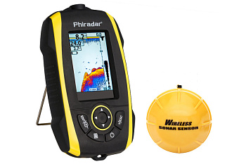 Ехолот Phiradar FF288W