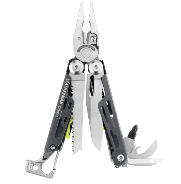 Мультитул Leatherman Signal Gray (832737)