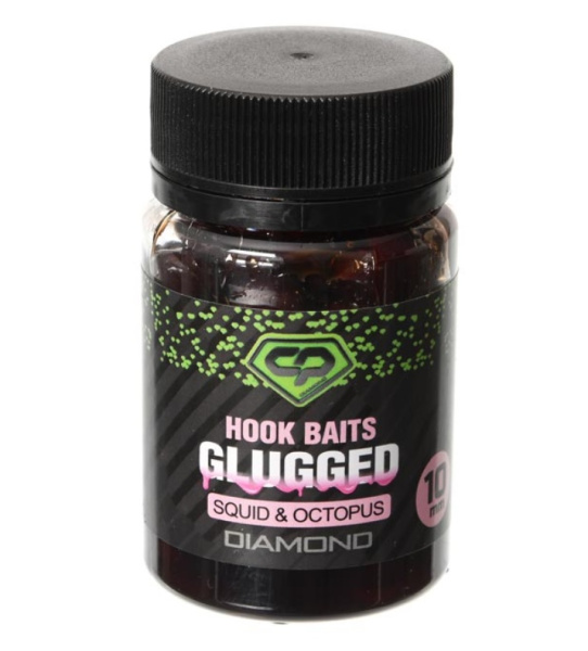Бойли Carp Pro Diamond Hook Baits Boilies In Glug Squid&Octopus 10мм (DCPBGSO10)