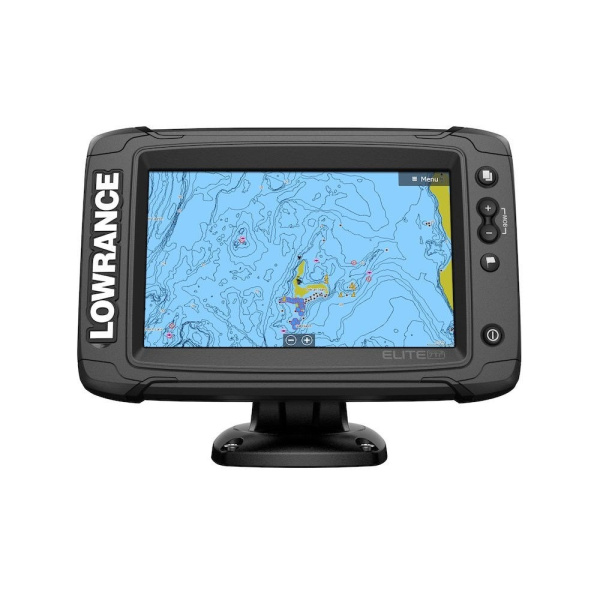Ехолот Lowrance Elite-7 Ti² Active Imaging 3-in-1 (000-14640-001)