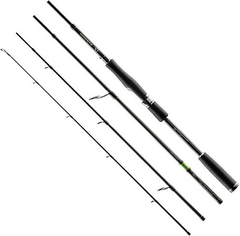 Спінінг Favorite X1 Travel 804H 2.44m 20-50g Ex.Fast (1693.04.88)