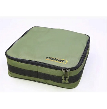 Чохол для 4 котушок шпулей до 10000 Fisher (К-033)