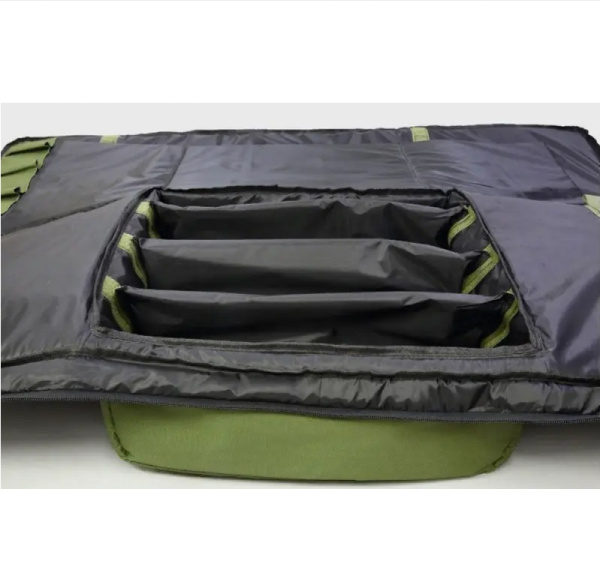 Чохол для коропових вудилищ з котушками 140 см Fisher (K-035)