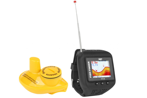 Ехолот Lucky FF518