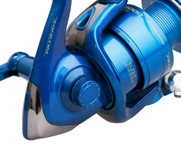 Котушка Flagman Patriot Spinning